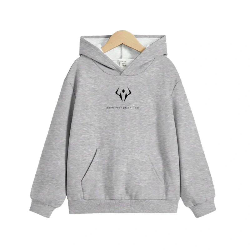 Jujutsu kaizen hoodie oversized - Image 2